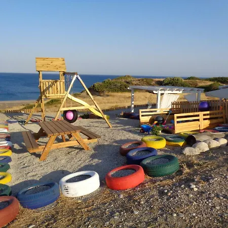 Playground Nyaraló Lahaniá