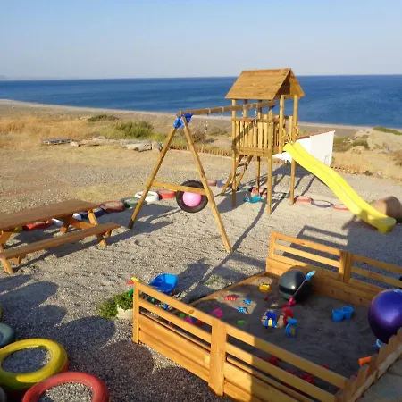Nyaraló Playground Lahaniá
