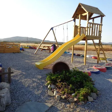 Playground Nyaraló Lahaniá